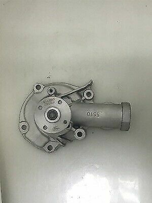 Water Pump Gates GWP8188 For MITSUBISHI OUTLANDER 2003-2004 Petrol ZEZF 2.4L