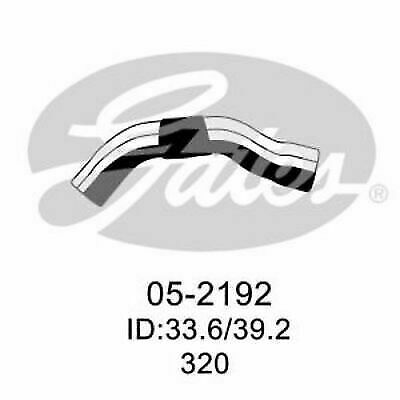 Radiator Hose Upper Gates 05-2192 For NISSAN Patrol Y61 GR