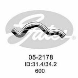 Radiator Hose Upper Gates 05-2178