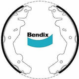 Bendix BS1754 Brake Shoe Set