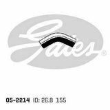 Radiator Hose Lower Gates 05-2214 For SUZUKI