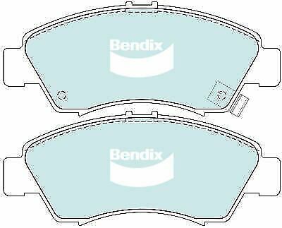 Brake Disc Pad Set Front Bendix DB1262 HD For HONDA Civic EG EH Jazz GE GD GE2 …