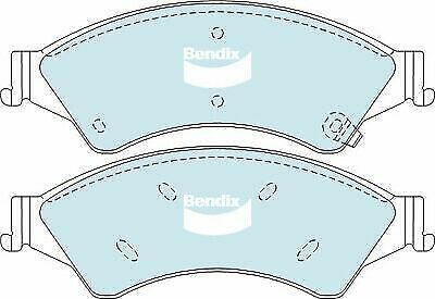 Brake Disc Pad Set Front Bendix DB2074 HD For FORD RANGER PX 2.2L 2.5L 3.2L MAZ…