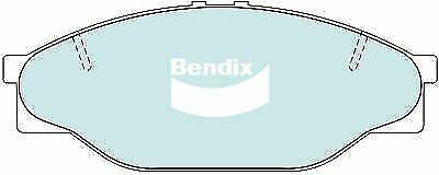 Bendix DB1205 4WD Disc Pad Set