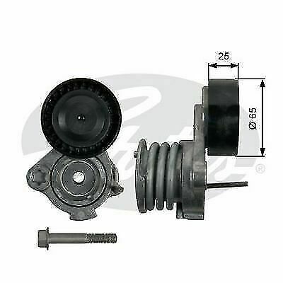 Tensioner - Drive Belt Gates 39239 for Holden Captiva Epica Cruze Diesel
