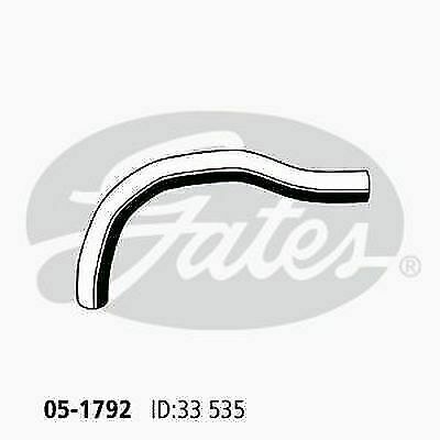 Radiator Hose Lower Gates 05-1792 for MITSUBISHI IO QA 2L 2001-2003 PETROL