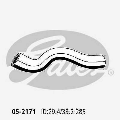 Radiator Hose Lower Gates 05-2171 For HOLDEN ASTRA AH 1.9L 2006-2010 DIESEL