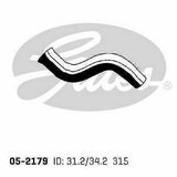Radiator Hose Lower Gates 05-2179 for FORD ESCAPE 2.3L 2004-2013 PETROL