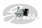 DriveAlign Tensioner Unit Gates 38318 For FORD FOCUS LS LT LV 2L