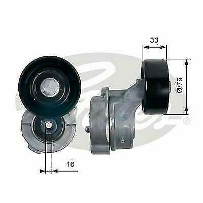 Drive Align Tensioner Gates 39134 For HYUNDAI Iload Imax KIA Sorrento