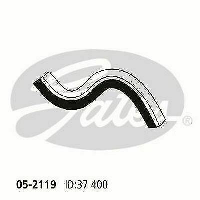 Radiator Hose Lower Gates 05-2119 for TOYOTA HILUX KZN165 3L 1997-2005 DIESEL