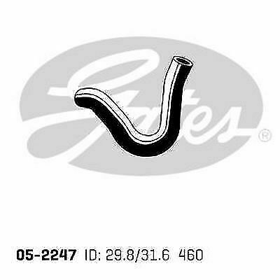 Radiator Hose Lower Gates 05-2247 for KIA MENTOR/SHUMA SPECTRA 1.8L PETROL