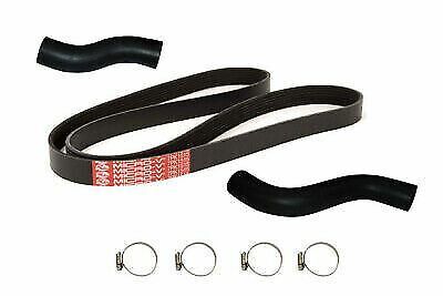 Belt and Hose Kit For Toyota Hilux KUN16 Diesel 2006-2015 Gates GE4WDKIT-19