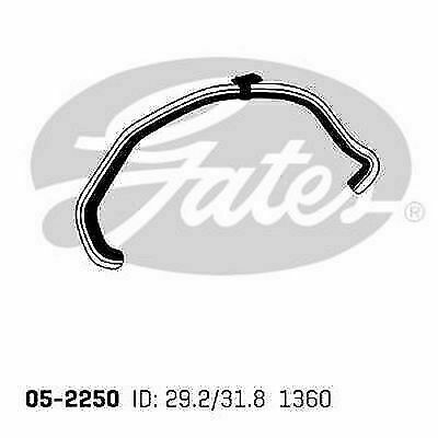 Radiator Hose Lower Gates 05-2250 For FORD