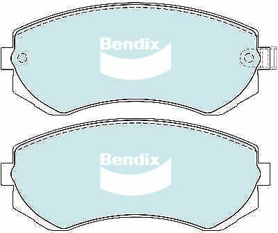 Bendix DB1148 4WD Disc Pad Set