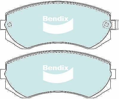 Bendix DB1148 4WD Disc Pad Set