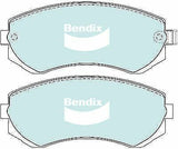 Bendix DB1148 4WD Disc Pad Set