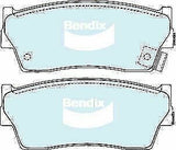 Bendix DB1134 4WD Disc Pad Set