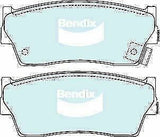 Bendix DB1134 4WD Disc Pad Set