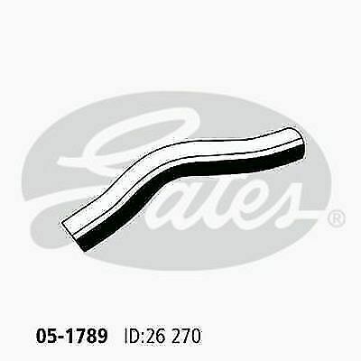 Radiator Hose Upper Gates 05-1789 for HONDA CIVIC 1.7L 2000-2006 PETROL
