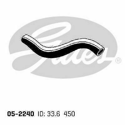 Radiator Hose Lower Gates 05-2240 For KIA