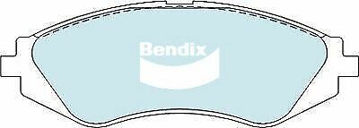 Brake Disc Pad Set Front Bendix DB1347 HD For DAEWOO HOLDEN CIELO LANOS NUBIRA …