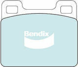 Brake Disc Pad Set  Bendix DB1 HD