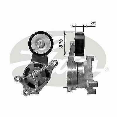 Tensioner Drive Belt Gates 39054 for VW Golf jetta Passat Eos Audi A3 TT Skoda …