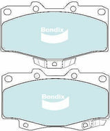Bendix DB1149 4WD Disc Pad Set