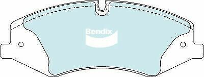 Brake Disc Pad Set Bendix DB2203 HD For LAND ROVER Discovery Range Rover Sport
