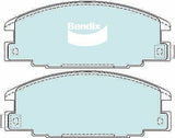Bendix DB1116 4WD Disc Pad Set