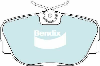 Bendix DB1130 4WD Disc Pad Set