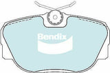 Bendix DB1130 4WD Disc Pad Set