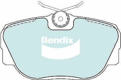 Bendix DB1130 4WD Disc Pad Set