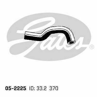 Radiator Hose Upper Gates 05-2225 for SUZUKI LIANA 1.6L 1.8L 2001-2007 PETROL