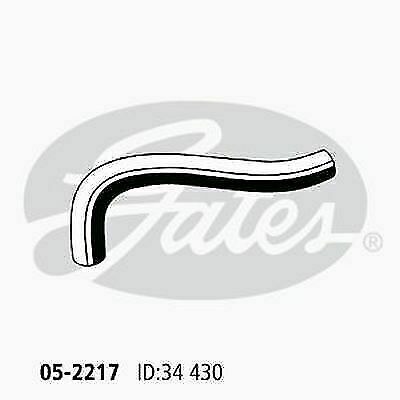 Radiator Hose Lower Gates 05-2217 For FORD MAZDA