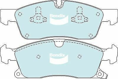 Brake Disc Pad Set  Bendix DB2216 4WD For JEEP Grand Cherokee WK2 WK AWD