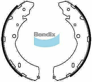 Bendix BS1793 Brake Shoe Set