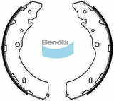 Bendix BS1793 Brake Shoe Set