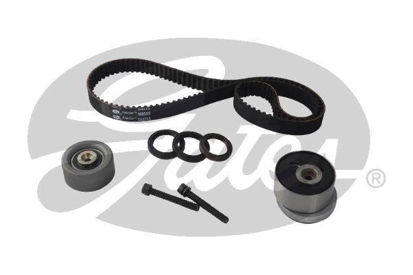 Timing Belt Kit Gates TCK338 For HOLDEN ASTRA BARINA CRUZE TRAX OPEL ASTRA  CORSA
