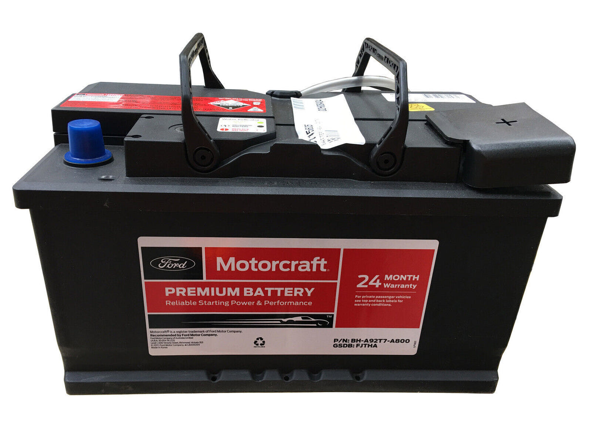 Battery Heavy Duty 115605 For Ford