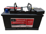 Battery Heavy Duty 115605 For Ford