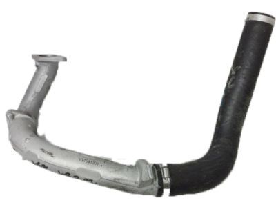 Pipe B Intclr.Inl 172845PAA00 For Honda