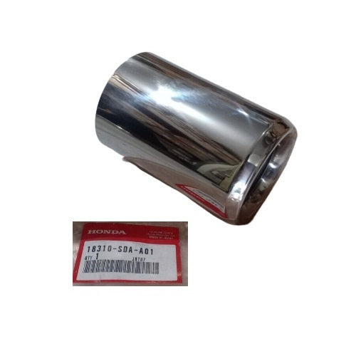Finisher Exhaust 18310SDAA01 For Honda