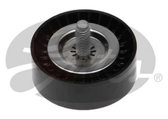 Idler Pulley Gates 36323 For CHRYSLER DODGE JEEP MITSUBISHI PEUGEOT SUZUKI