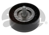 Idler Pulley Gates 36323 For CHRYSLER DODGE JEEP MITSUBISHI PEUGEOT SUZUKI
