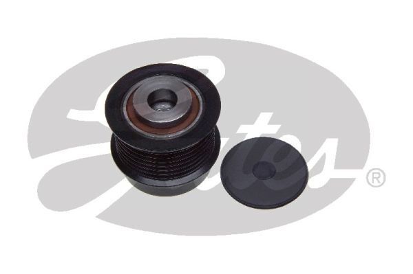Pulley Alternator Overrunning Clutch Gates 37025P