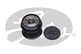Pulley Alternator Overrunning Clutch Gates 37025P