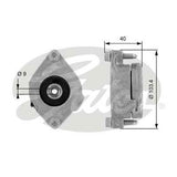 Tensioner Gates 38147