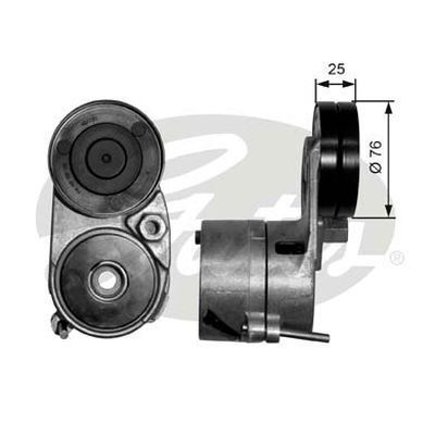 Tensioner Gates 38193